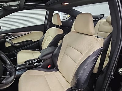 2016 Honda Accord EX-L