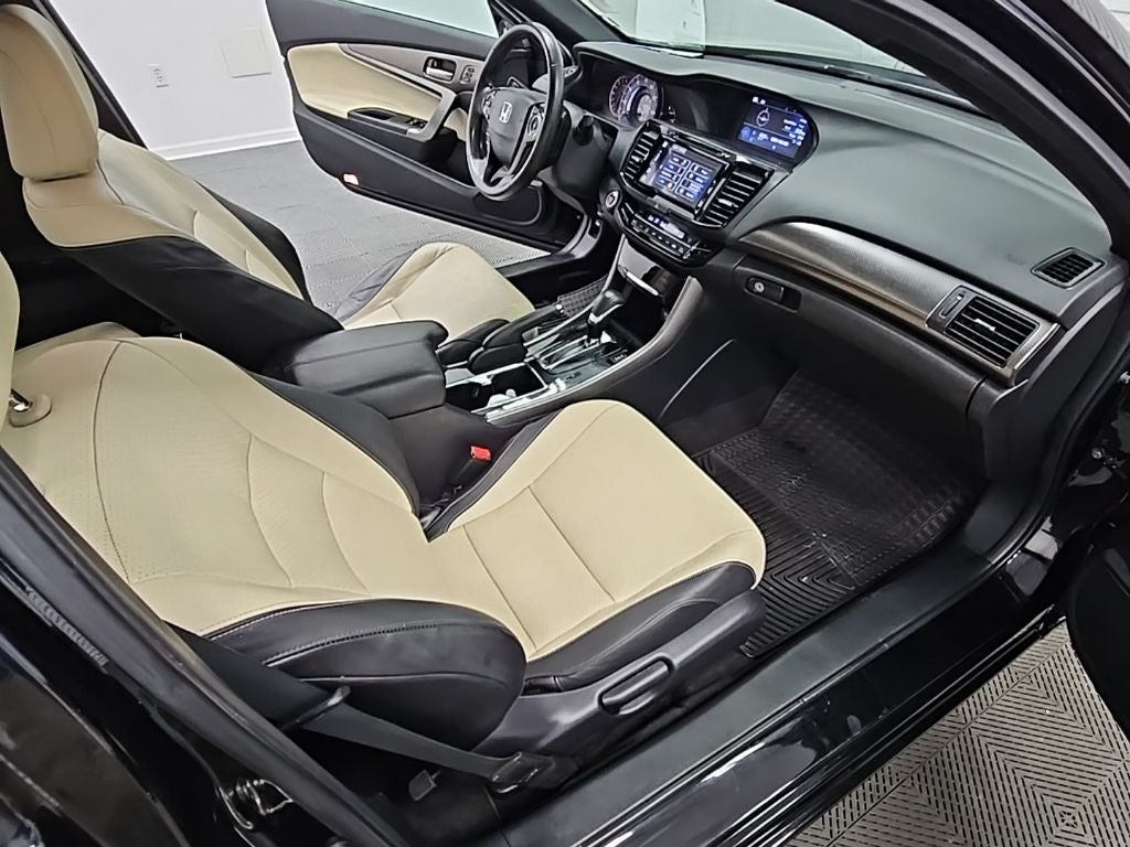 2016 Honda Accord EX-L