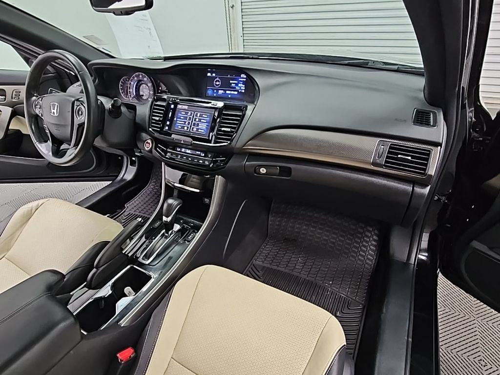 2016 Honda Accord EX-L