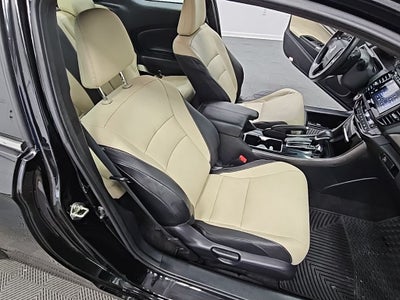 2016 Honda Accord EX-L