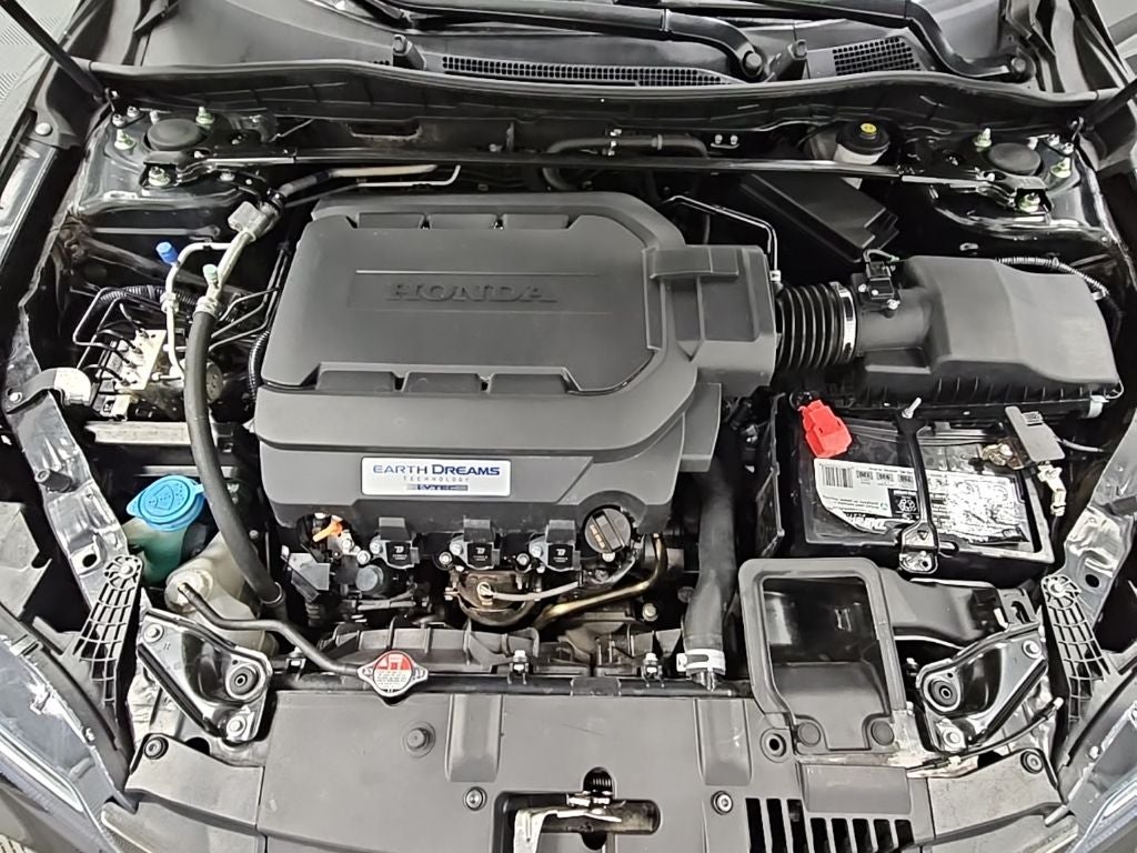 2016 Honda Accord EX-L