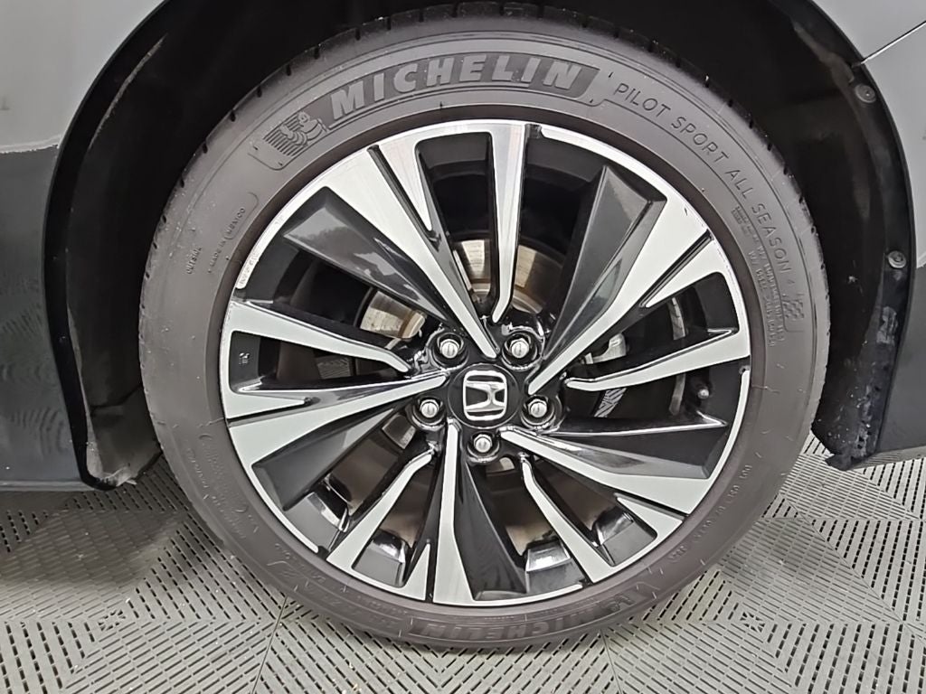 2016 Honda Accord EX-L