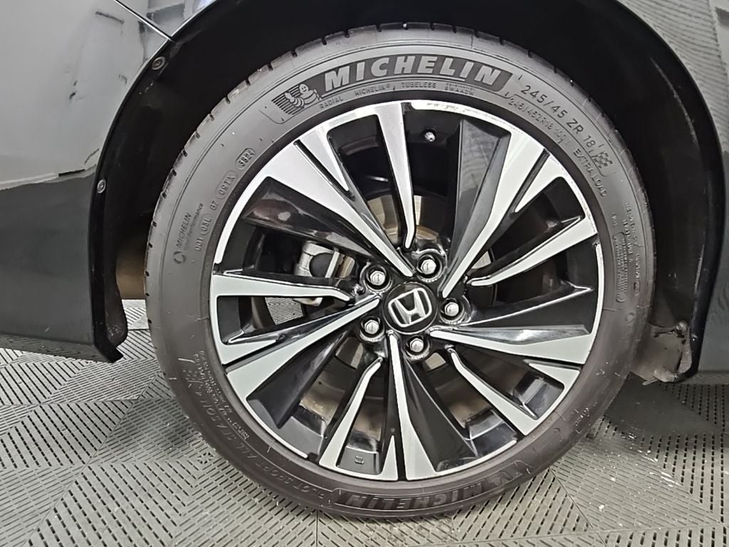 2016 Honda Accord EX-L