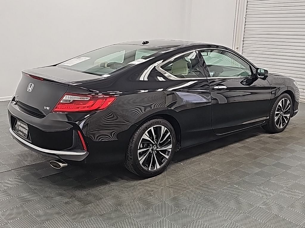 2016 Honda Accord EX-L