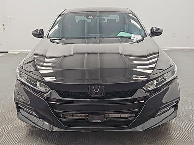 2019 Honda Accord Sport