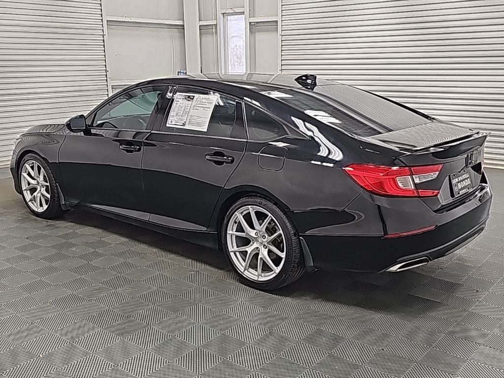 2019 Honda Accord Sport