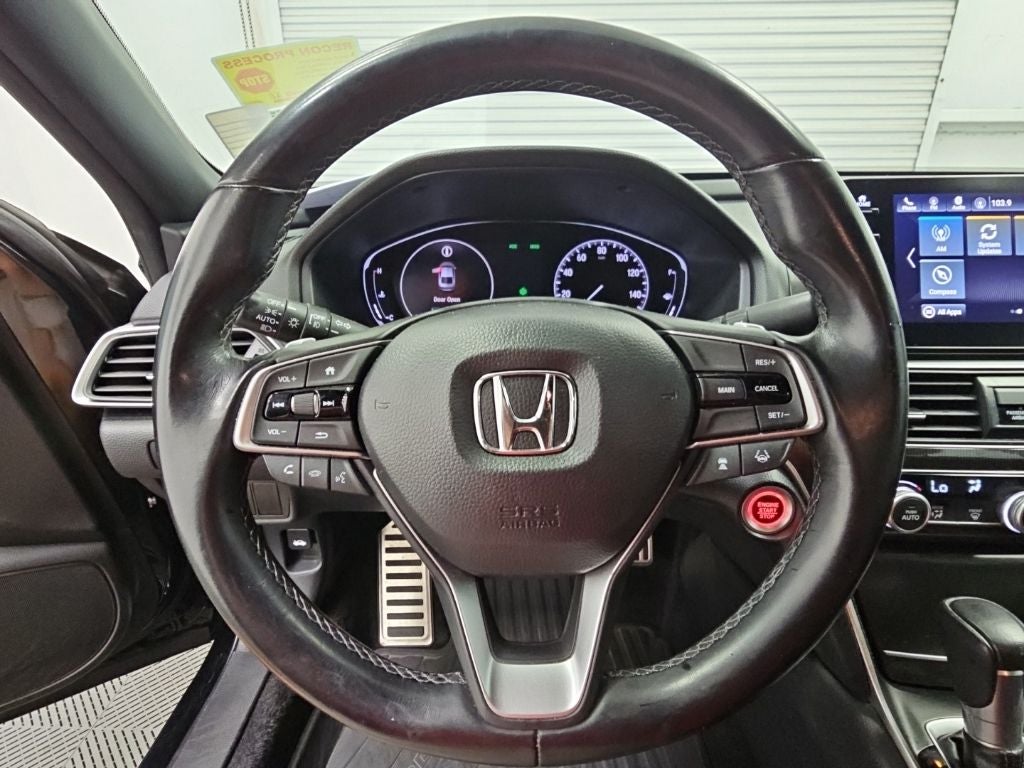 2020 Honda Accord Sport