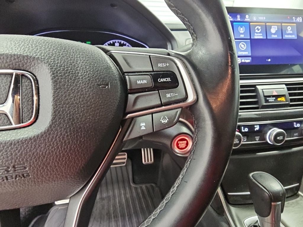 2020 Honda Accord Sport