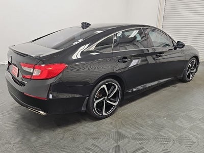 2020 Honda Accord Sport