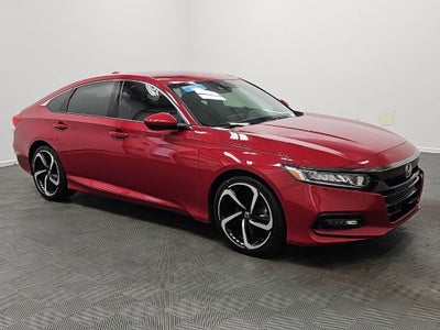 2020 Honda Accord Sport