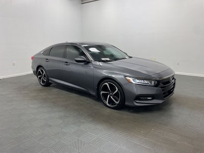 2020 Honda Accord Sport