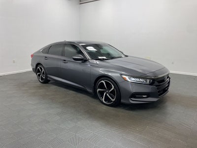 2020 Honda Accord Sport