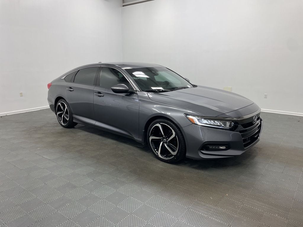 2020 Honda Accord Sport
