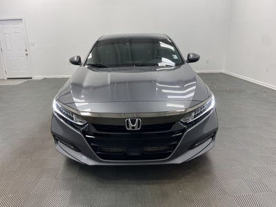 2020 Honda Accord Sport