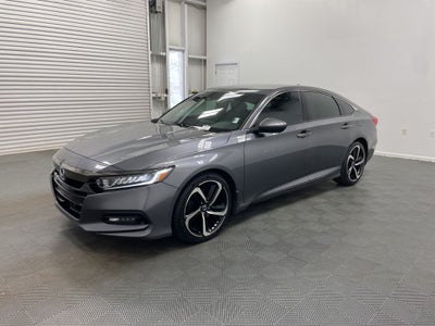 2020 Honda Accord Sport