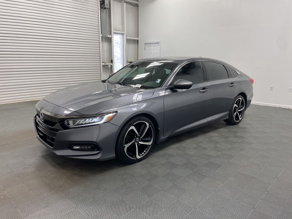 2020 Honda Accord Sport