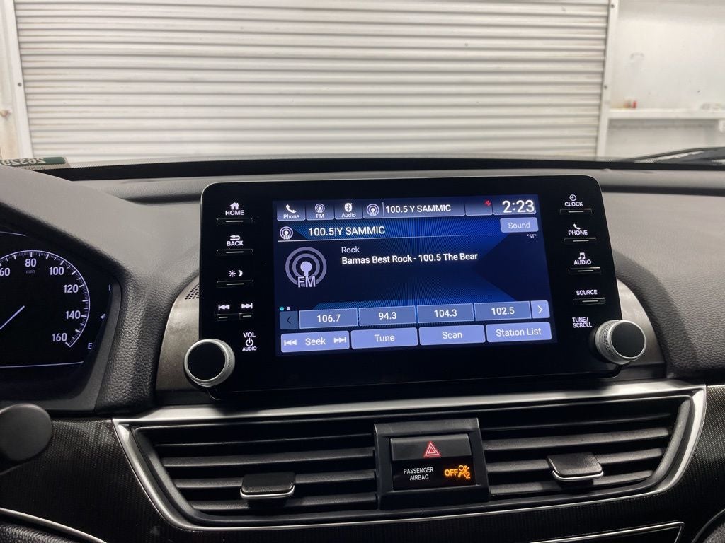 2020 Honda Accord Sport