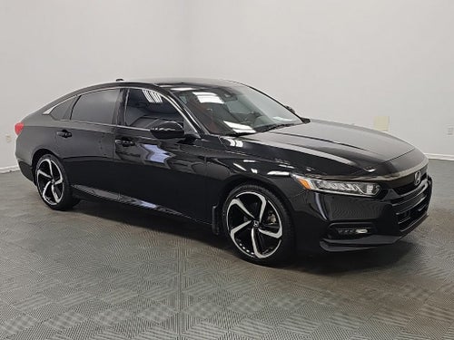 2020 Honda Accord Sport