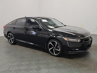 2020 Honda Accord Sport