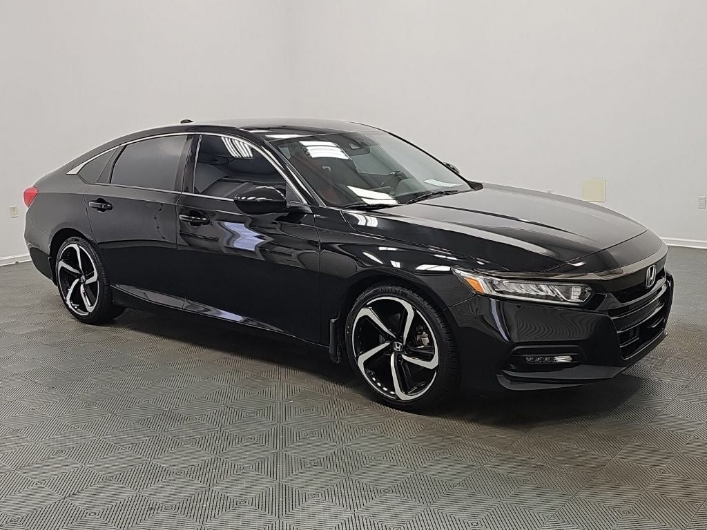 2020 Honda Accord Sport