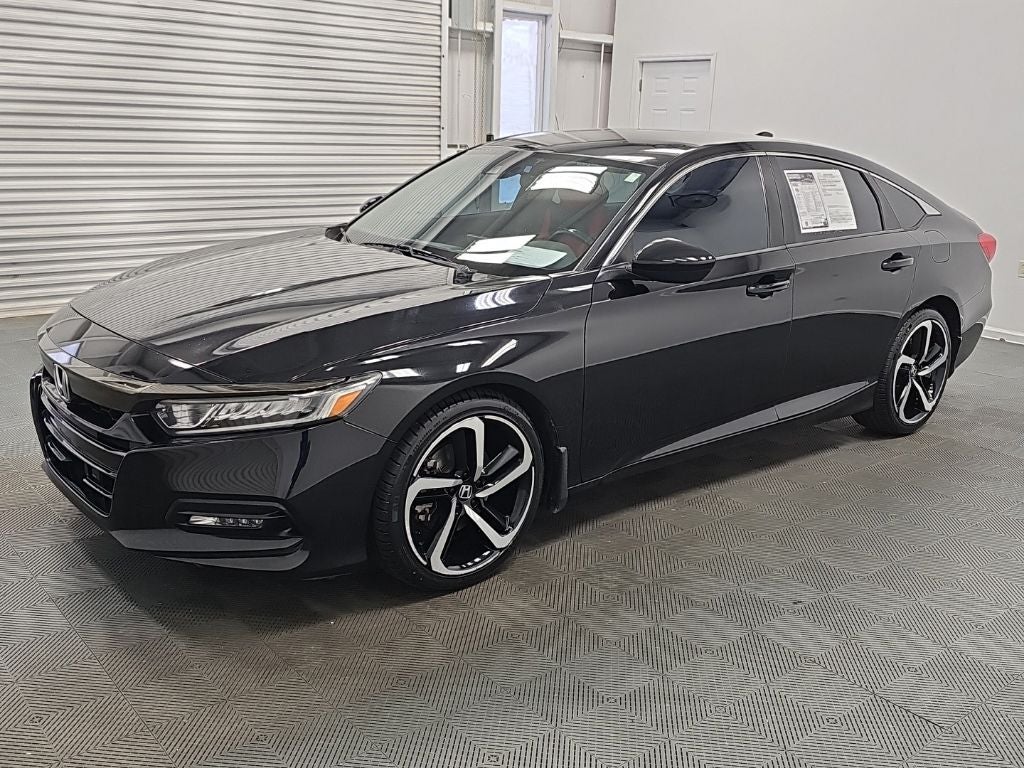 2020 Honda Accord Sport