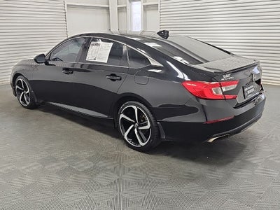 2020 Honda Accord Sport