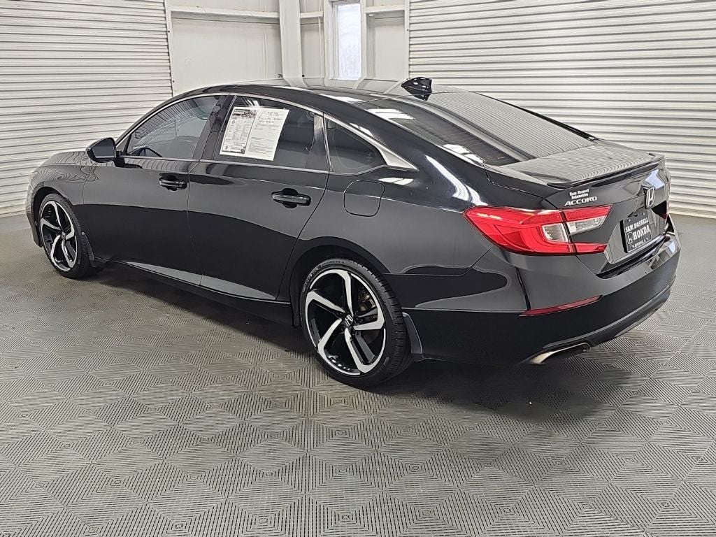 2020 Honda Accord Sport
