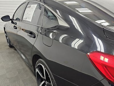 2020 Honda Accord Sport