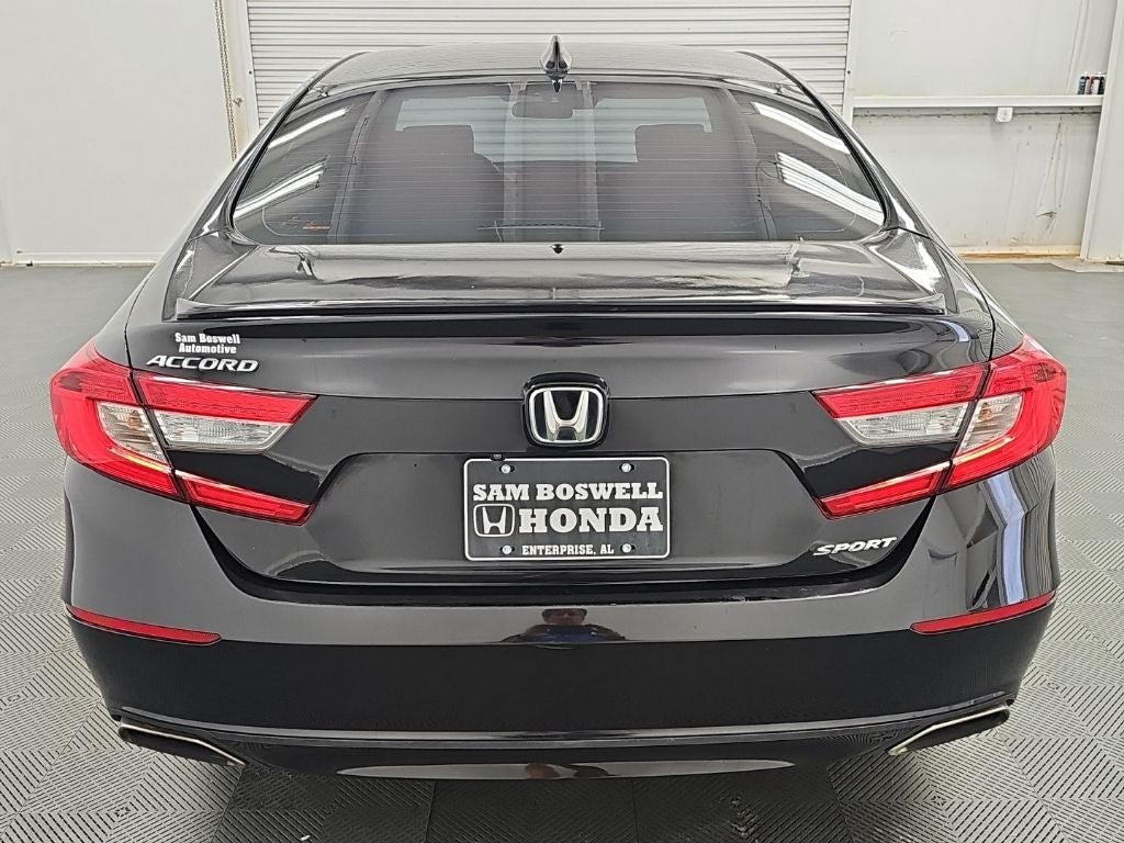 2020 Honda Accord Sport