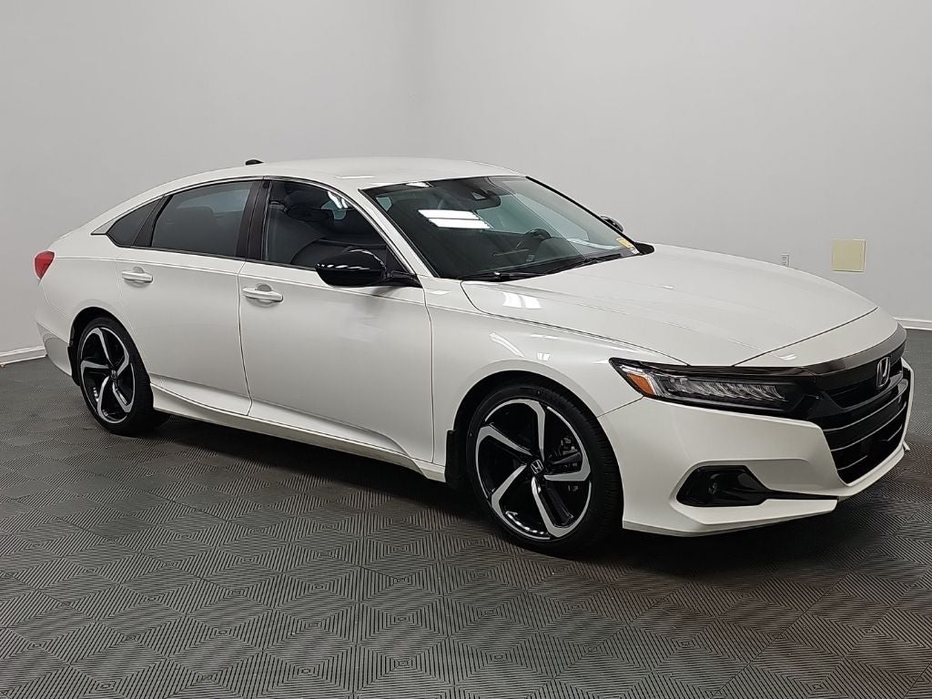 2021 Honda Accord Sport Special Edition