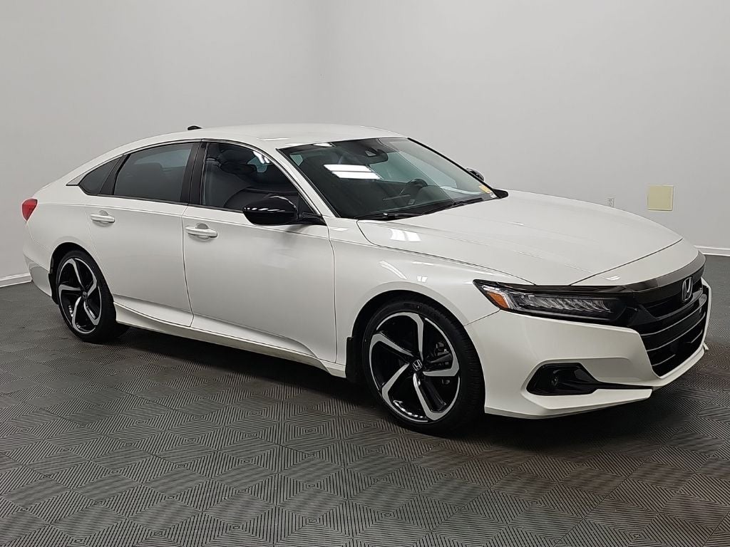 2021 Honda Accord Sport Special Edition