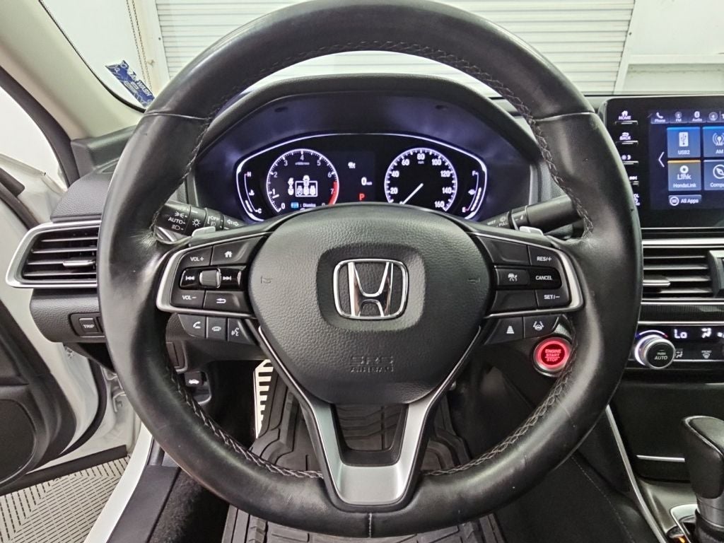 2021 Honda Accord Sport Special Edition