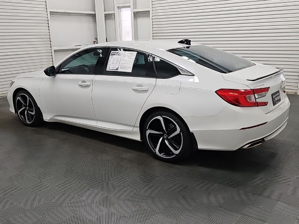 2021 Honda Accord Sport Special Edition