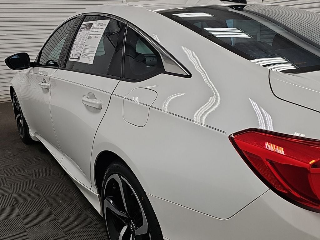2021 Honda Accord Sport Special Edition