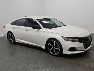 2021 Honda Accord Sport Special Edition