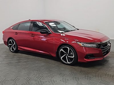 2022 Honda Accord Sport Special Edition