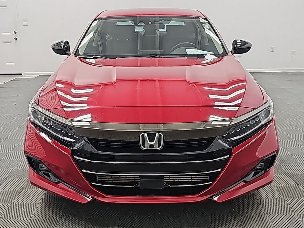 2022 Honda Accord Sport Special Edition