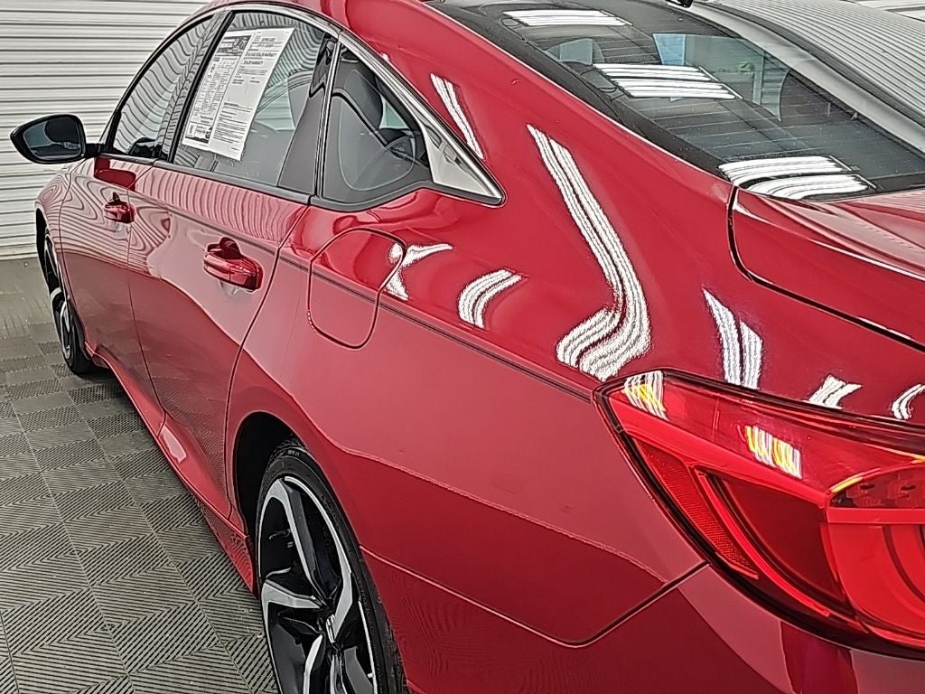 2022 Honda Accord Sport Special Edition