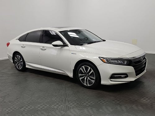 2019 Honda Accord Hybrid EX-L