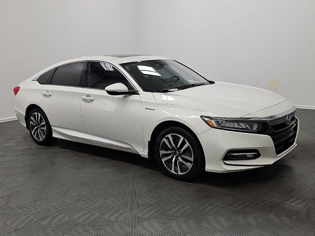 2019 Honda Accord Hybrid EX-L