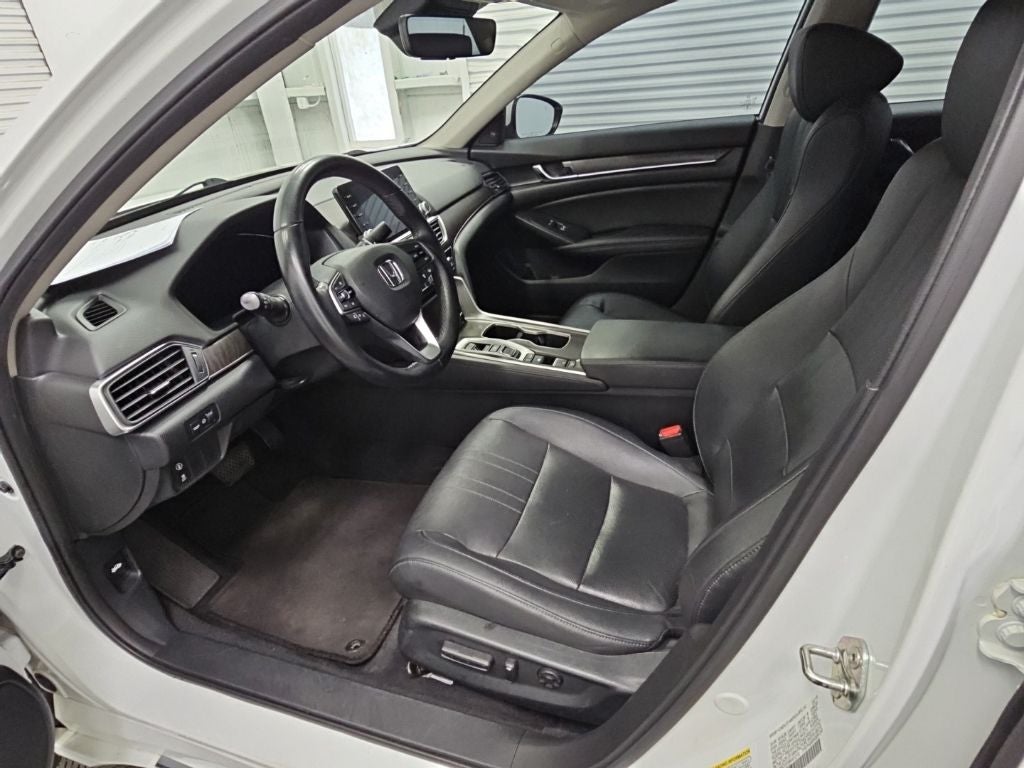 2019 Honda Accord Hybrid EX-L