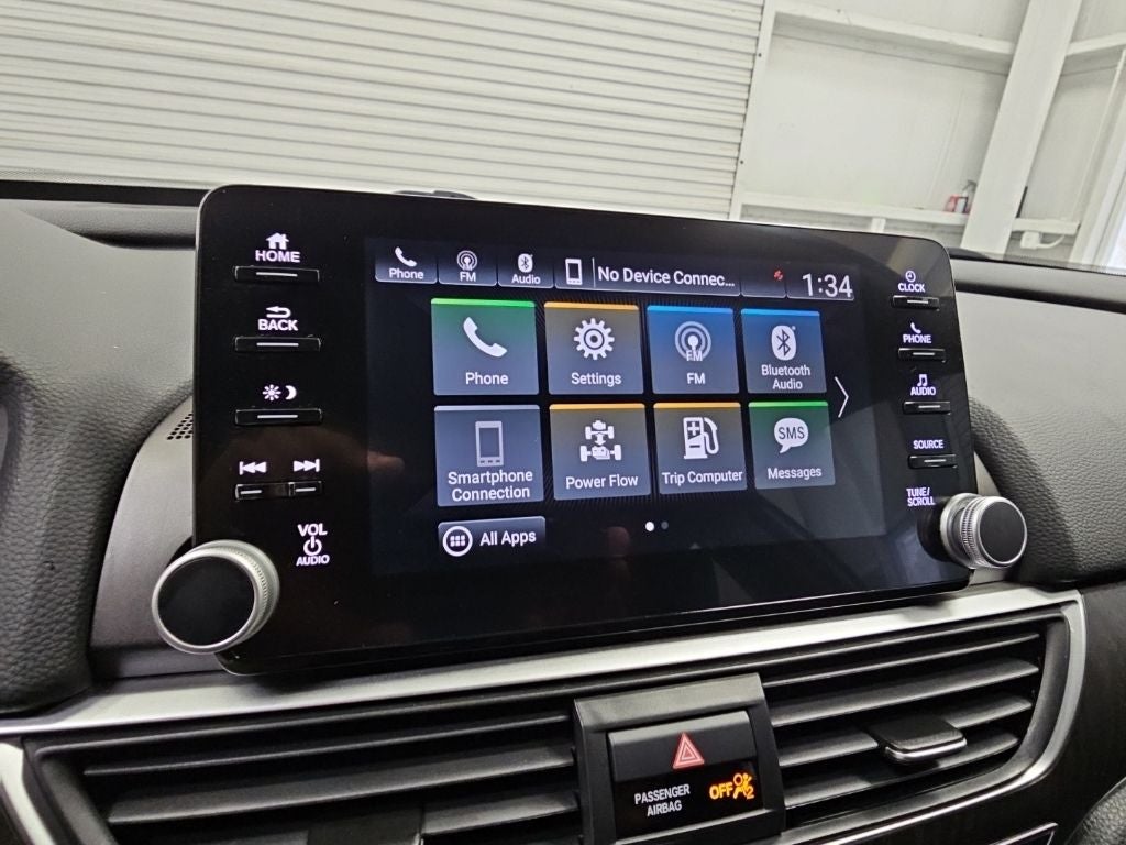 2019 Honda Accord Hybrid EX-L