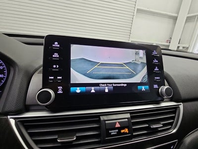 2019 Honda Accord Hybrid EX-L