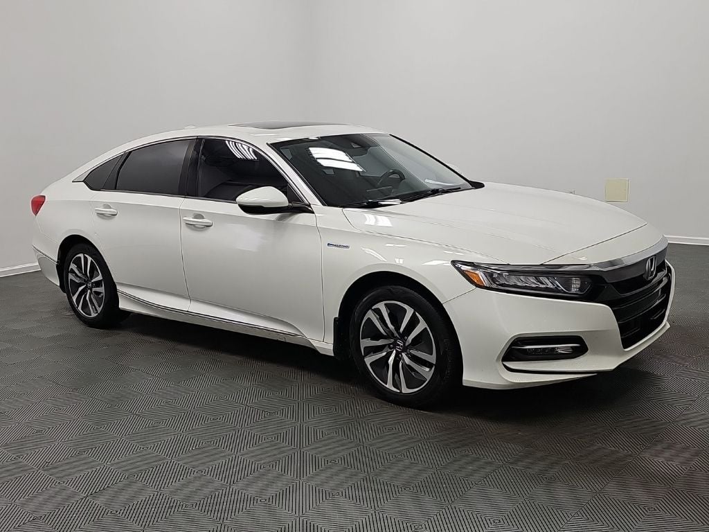 2019 Honda Accord Hybrid EX-L