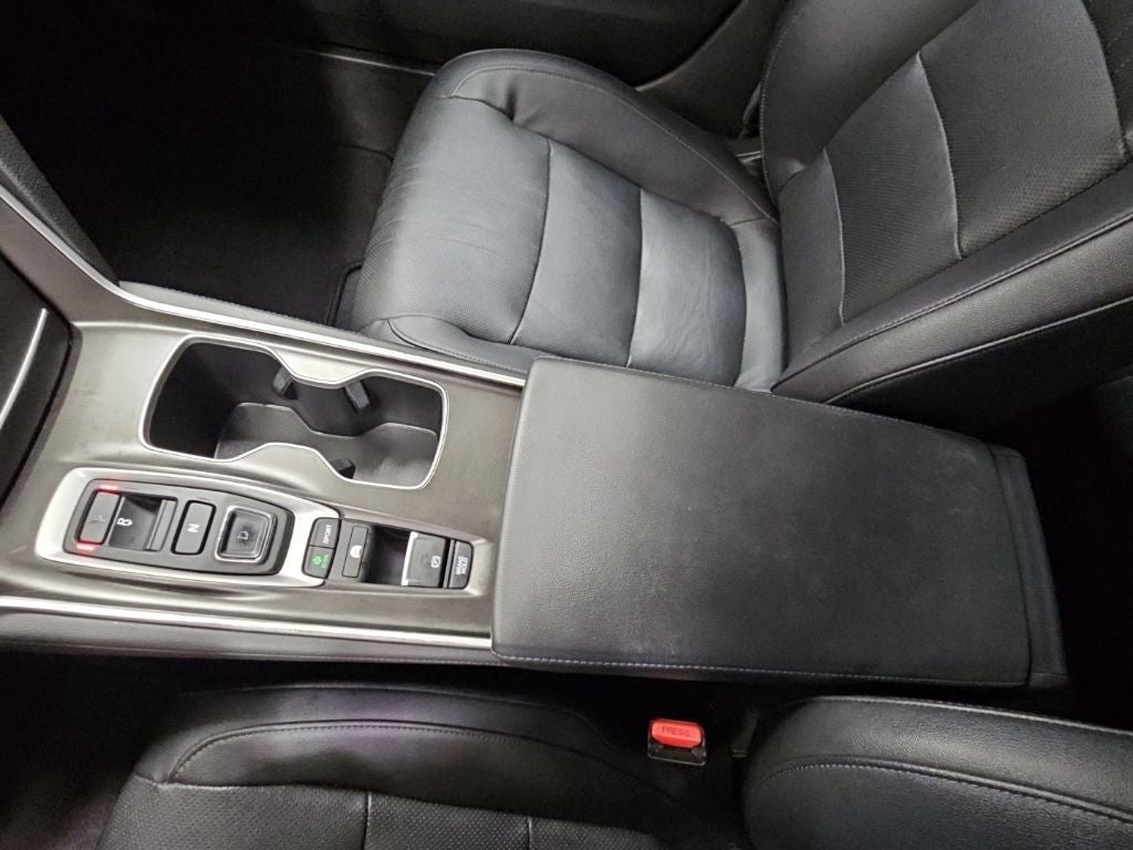 2019 Honda Accord Hybrid EX-L