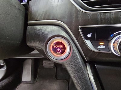 2019 Honda Accord Hybrid EX-L