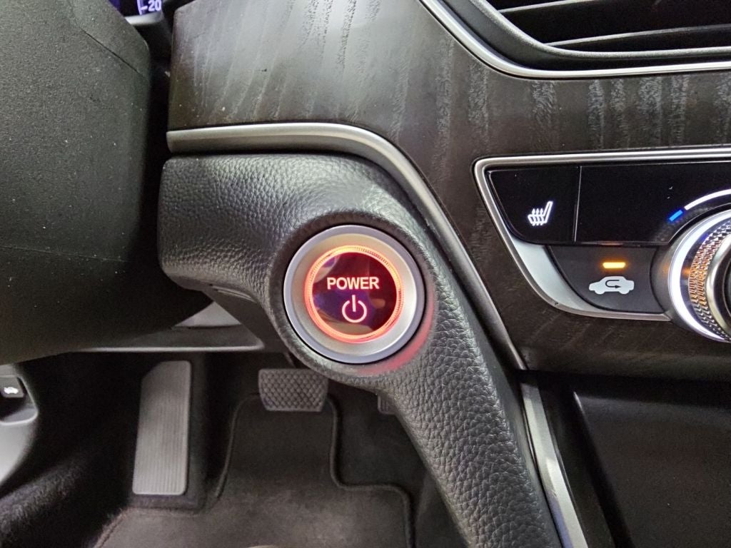 2019 Honda Accord Hybrid EX-L