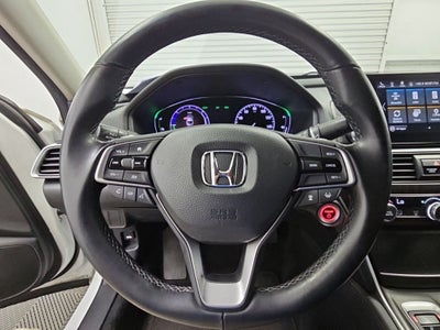2019 Honda Accord Hybrid EX-L