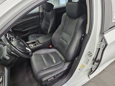 2019 Honda Accord Hybrid EX-L