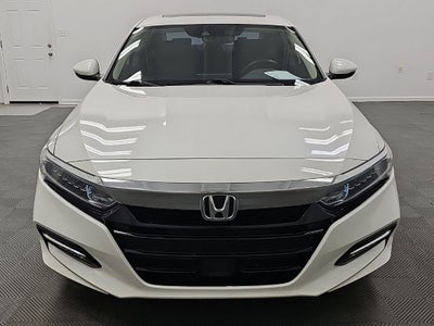2019 Honda Accord Hybrid EX-L